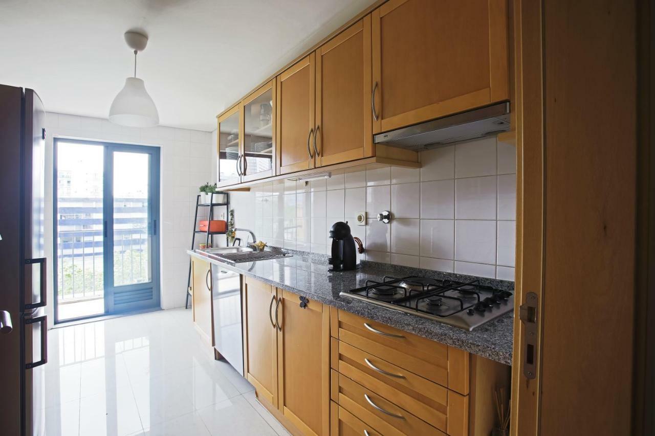 דירות ליסבון Casa Gil מראה חיצוני תמונה